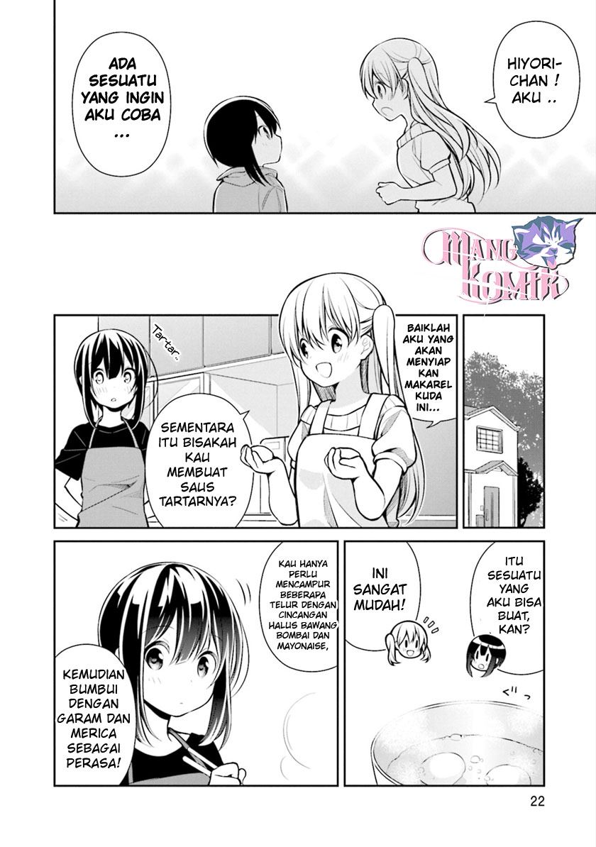 Slow Loop Chapter 07 Gambar 22